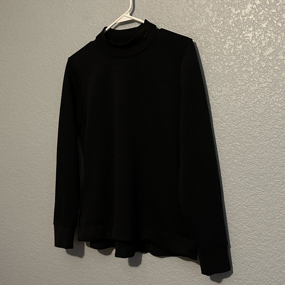 New Nike Dri-Fit Mock Neck Sweater - Picture 2 of 8